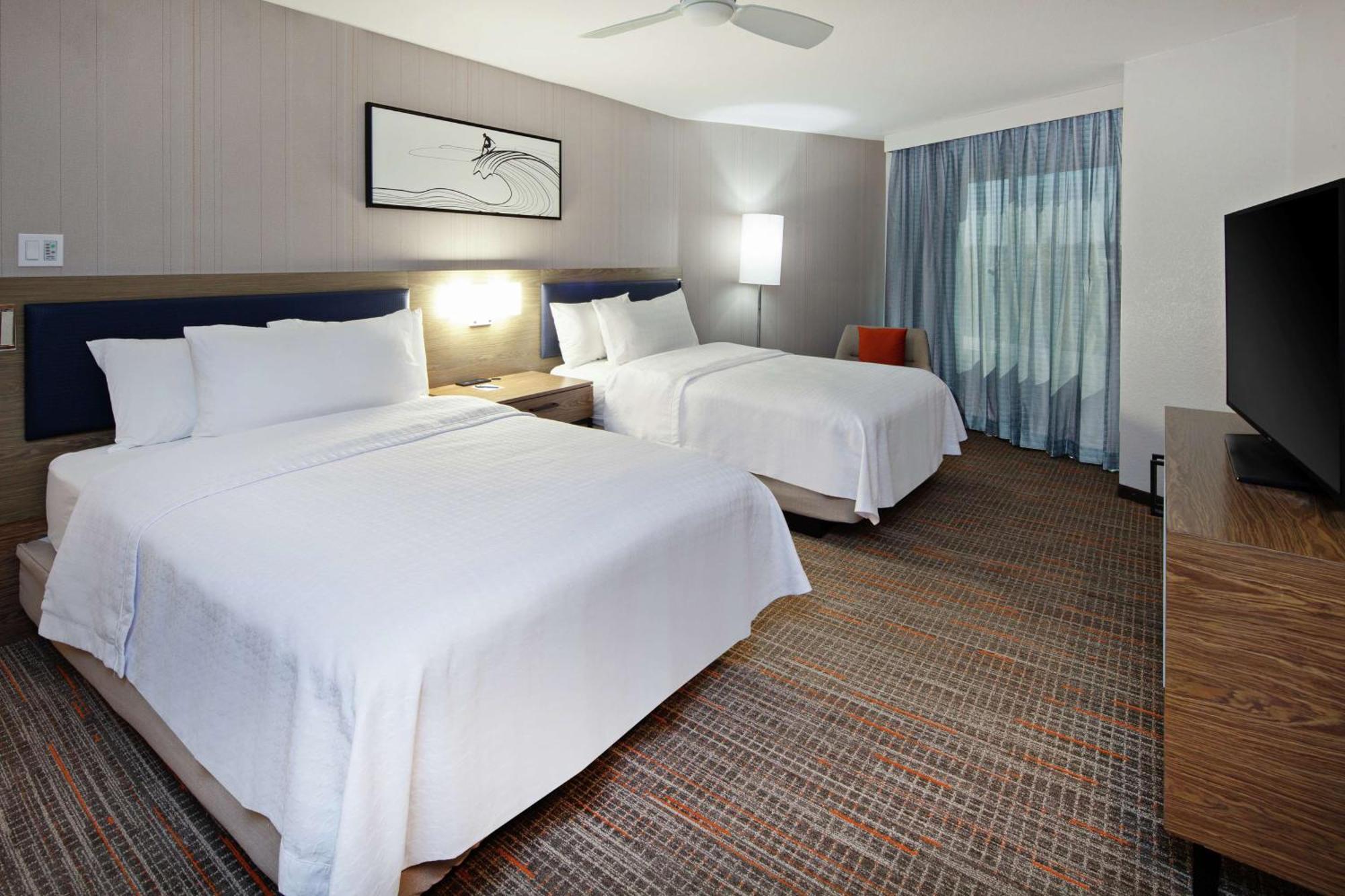 โฮมวูด สวีท บาย ฮิลตัน ซานดิเอโก เซ็นทรัล Hotel ภายนอก รูปภาพ