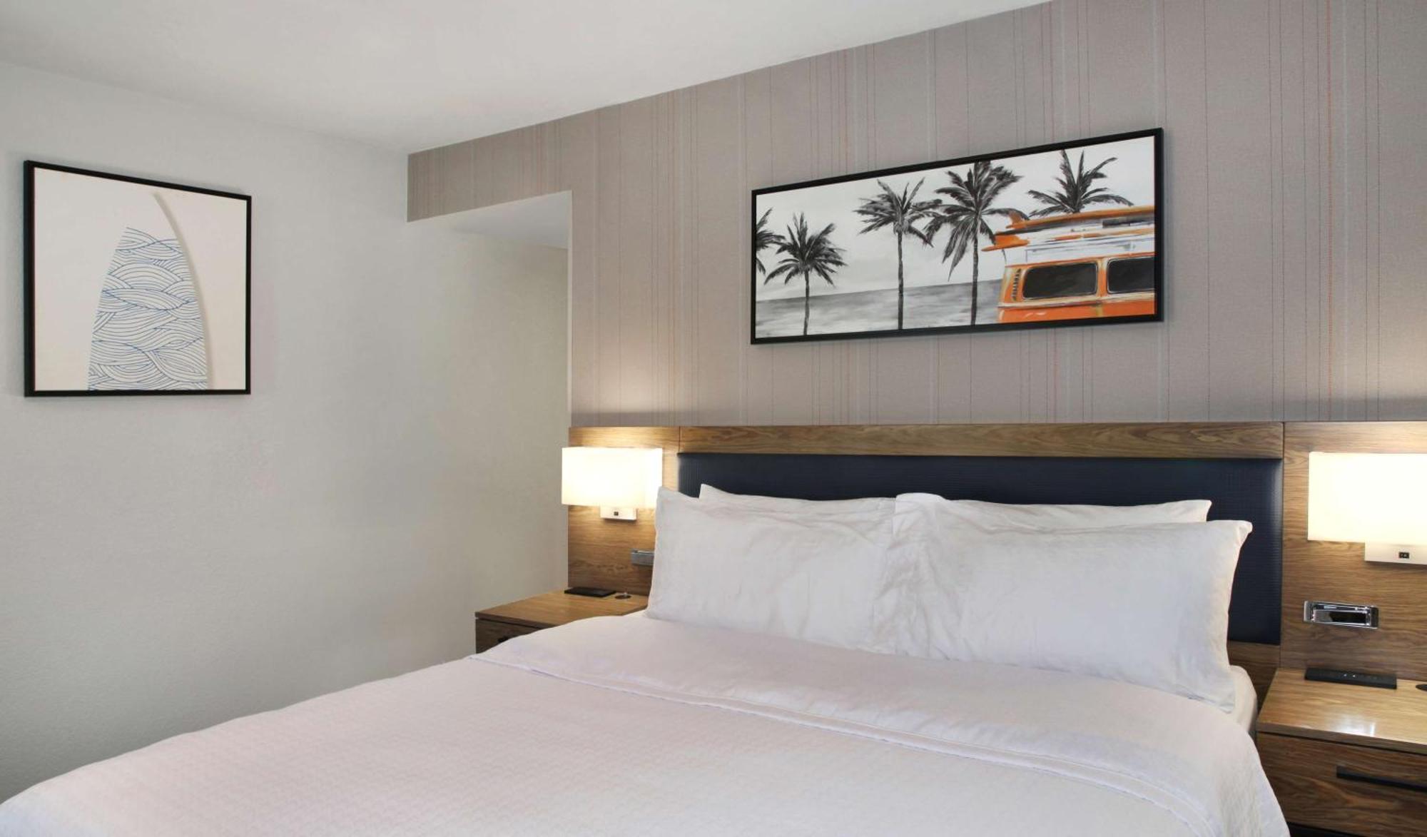โฮมวูด สวีท บาย ฮิลตัน ซานดิเอโก เซ็นทรัล Hotel ภายนอก รูปภาพ
