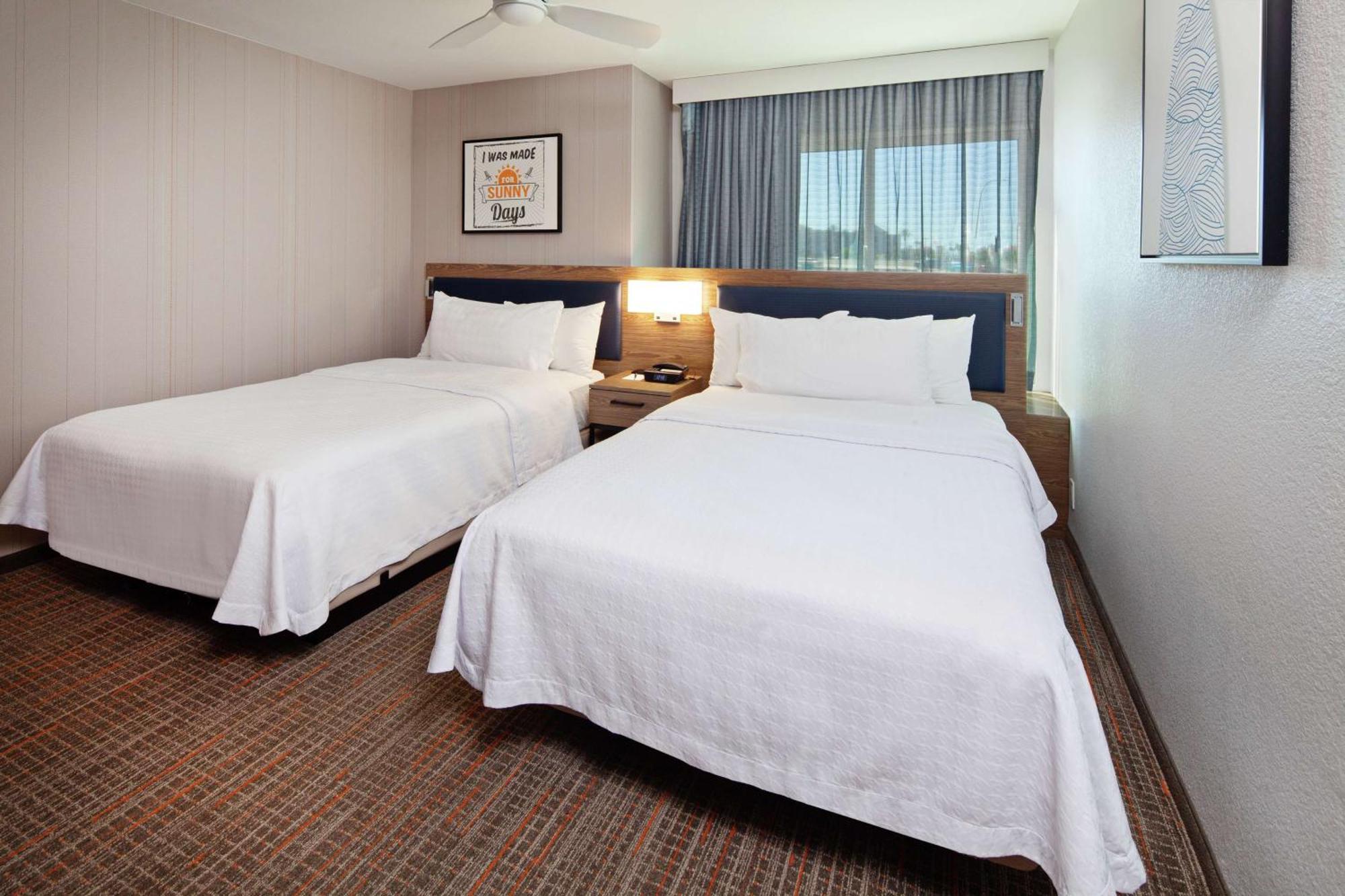 โฮมวูด สวีท บาย ฮิลตัน ซานดิเอโก เซ็นทรัล Hotel ภายนอก รูปภาพ