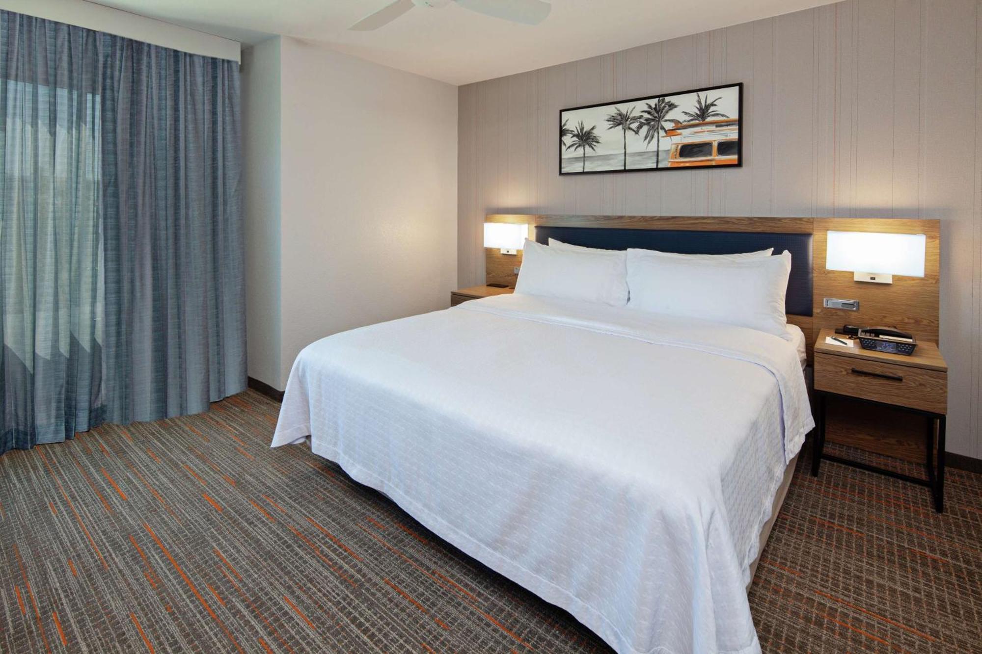 โฮมวูด สวีท บาย ฮิลตัน ซานดิเอโก เซ็นทรัล Hotel ภายนอก รูปภาพ