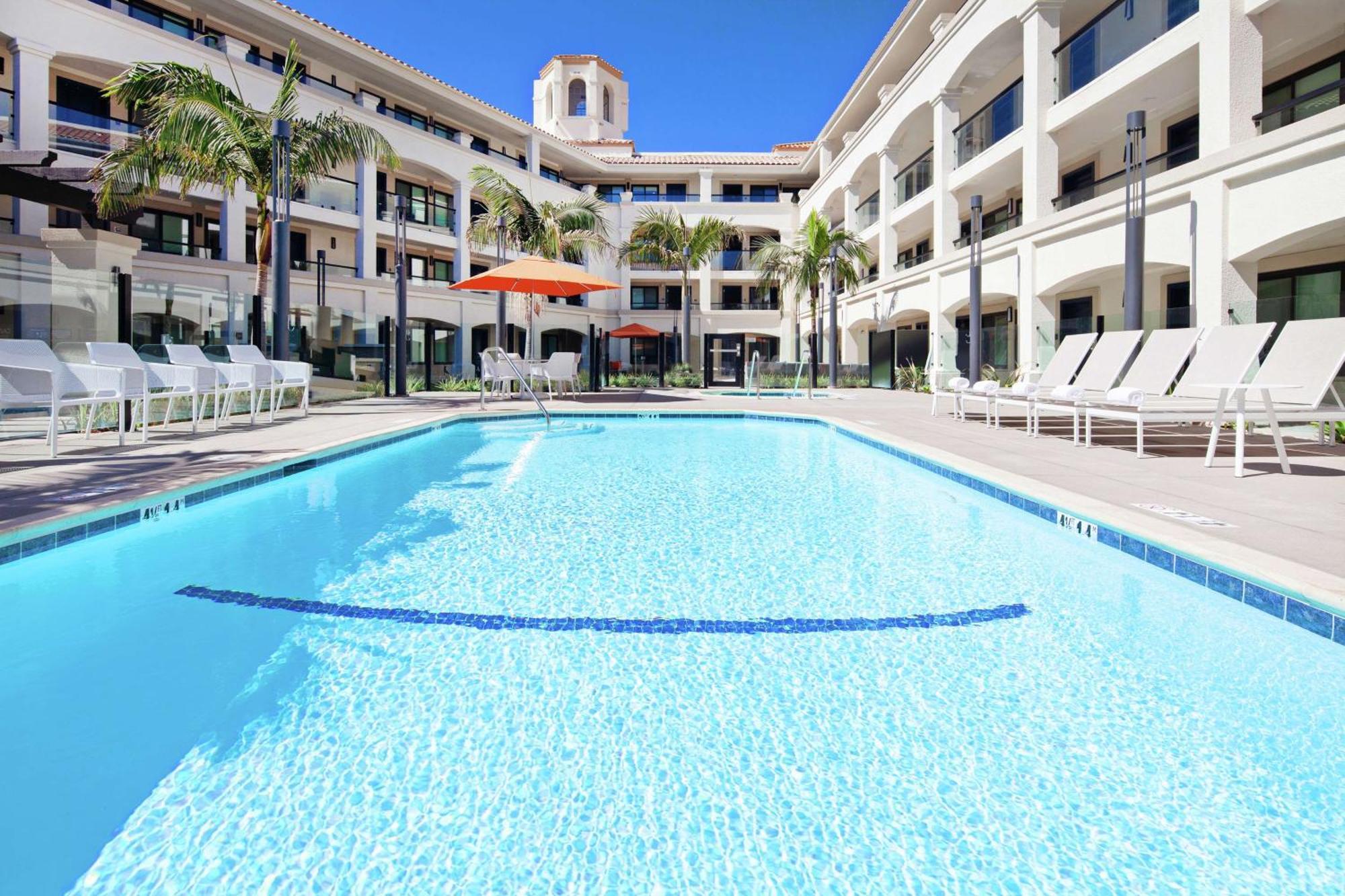 โฮมวูด สวีท บาย ฮิลตัน ซานดิเอโก เซ็นทรัล Hotel ภายนอก รูปภาพ