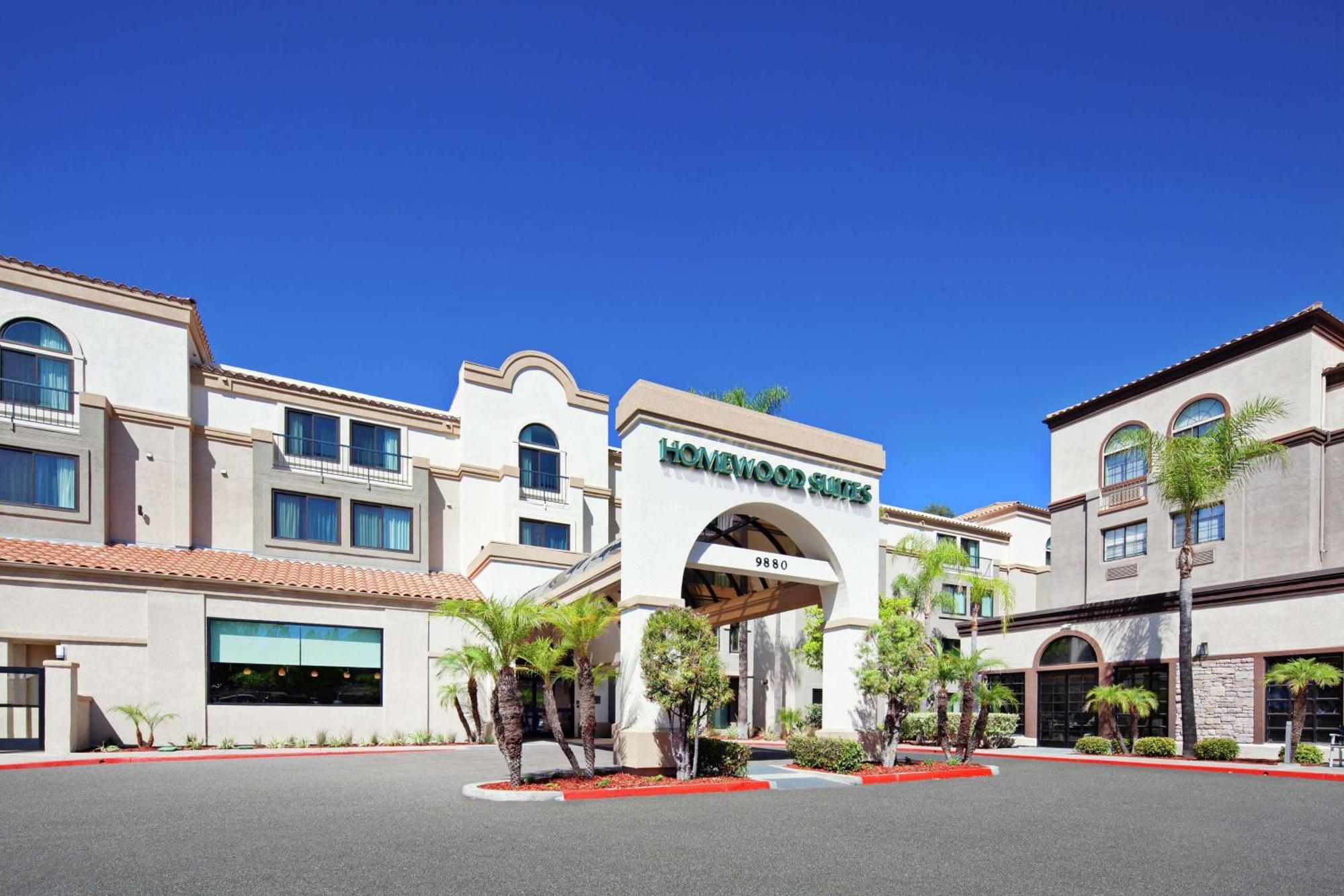 โฮมวูด สวีท บาย ฮิลตัน ซานดิเอโก เซ็นทรัล Hotel ภายนอก รูปภาพ