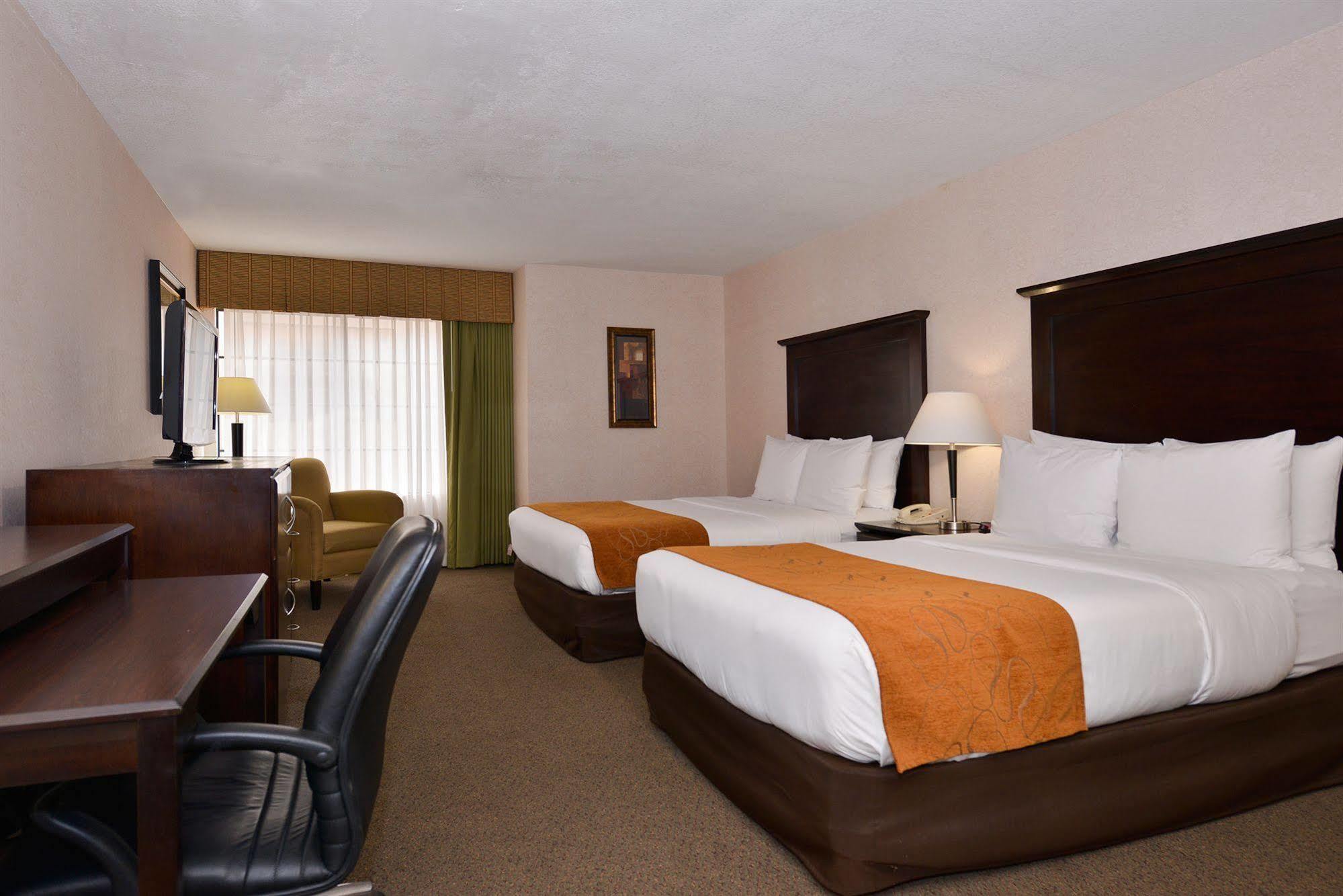 โฮมวูด สวีท บาย ฮิลตัน ซานดิเอโก เซ็นทรัล Hotel ภายนอก รูปภาพ